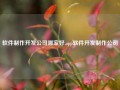 软件制作开发公司哪家好,app软件开发制作公司