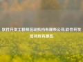 软件开发工程师培训机构有哪些公司,软件开发培训班有哪些