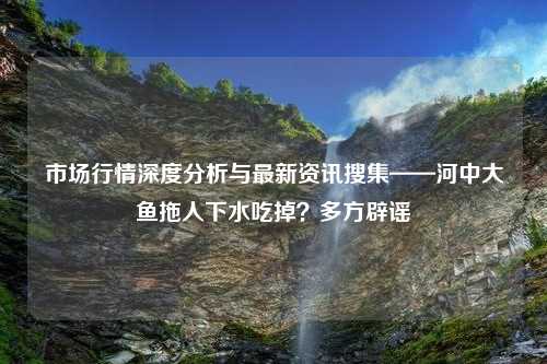 市场行情深度分析与最新资讯搜集——河中大鱼拖人下水吃掉？多方辟谣