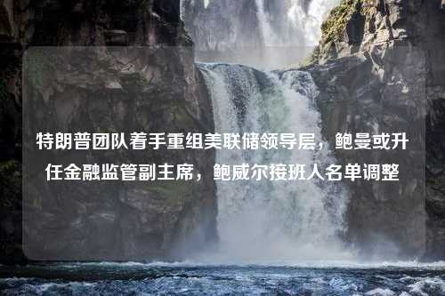 特朗普团队着手重组美联储领导层，鲍曼或升任金融监管副主席，鲍威尔接班人名单调整